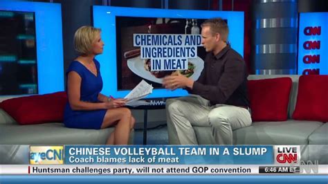 Monavies Mark Macdonald On Cnn Chemicals And Ingredients In Meat Youtube