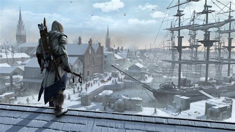Ubisoft Prepara Un Remaster De Assassins Creed III