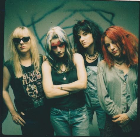 Watch The Trailer For L7 Documentary Pretend Were Dead