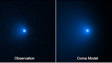 Es Kommt Auf Uns Zu Die Nasa Bestätigt Die Entdeckung Des Größten Kometen Aller Zeiten