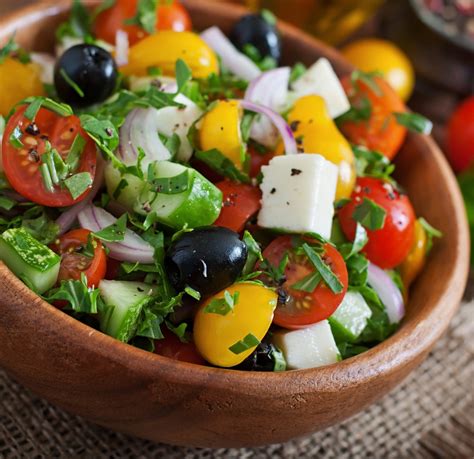 Epicurious Greek Salad Diary