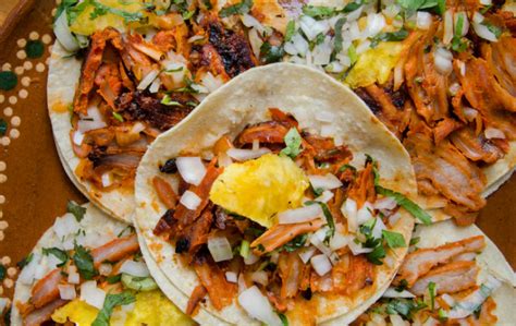 Tacos Al Pastor Receta Original Mexicana Wraphop