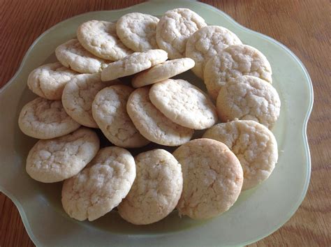 Coconut Almond Cookies · How To Bake A Cookie · Recipes On Cut Out Keep