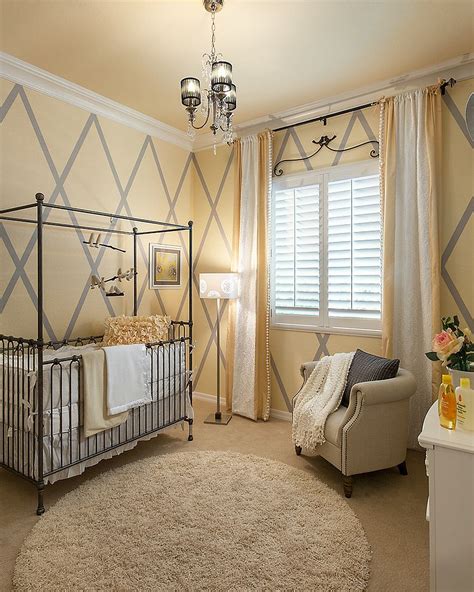 20 Gray And Yellow Nursery Designs With Refreshing Elegance
