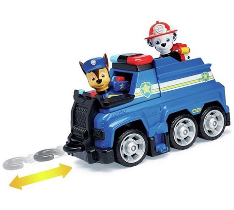 Paw Patrol Ultimate Rescue Vehicle Chase Reviews