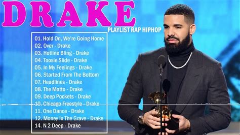 Drake Greatest Hits 2023 Top 100 Songs Of The Weeks 2023 Best