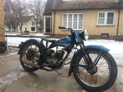 1954 Harley Davidson For Sale Used Motorcycles On