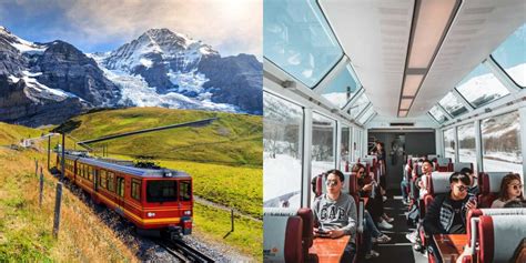 10 Most Beautiful Train Rides In The World