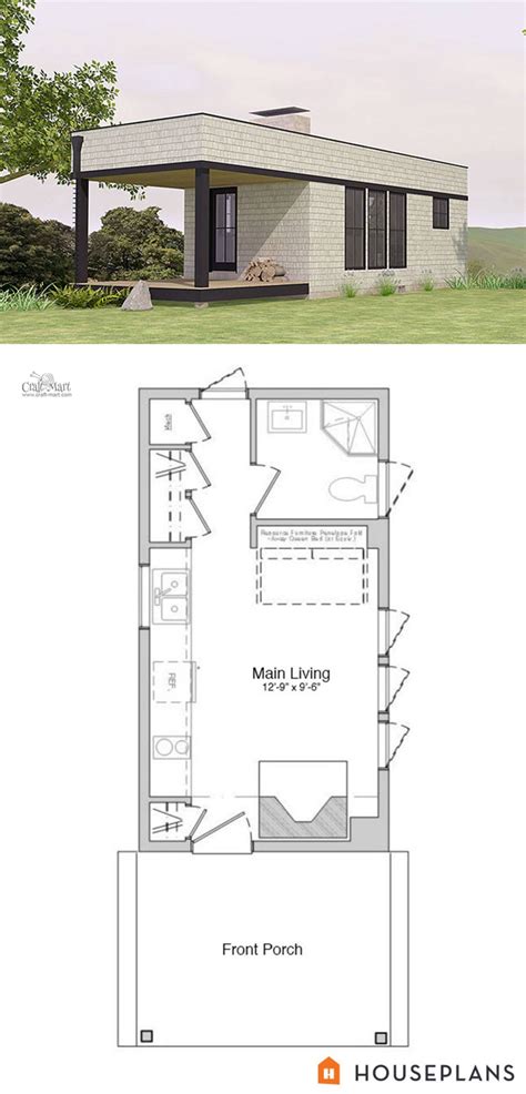 Unique Small House Plans 2021