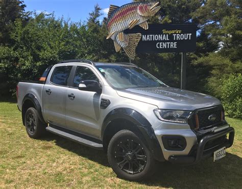 Ford Ranger Wildtrak X Roadtest Review Working Class Hero Farewelled