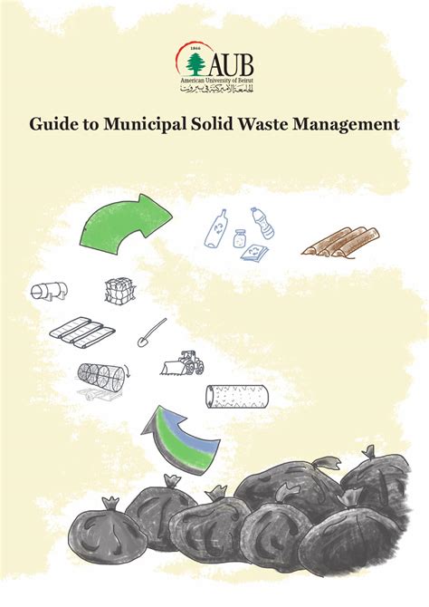 Guide To Municipal Solid Waste Management By Aub Ncc Issuu