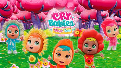 Cry Babies Magic Tears 2022 Amazon Prime Video Flixable