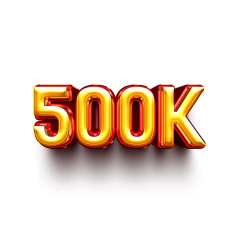 500k Png Graphic 16715549 Png