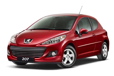 Peugeot Uk Announces 207 Millesim 200 Special Edition