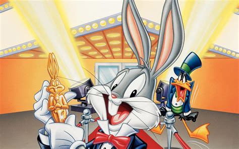 Cartoons Bugs Bunny And Daffy Duck Looney Tunes Hd
