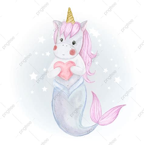 Free 314 Mermaid Unicorn Svg Free Svg Png Eps Dxf File