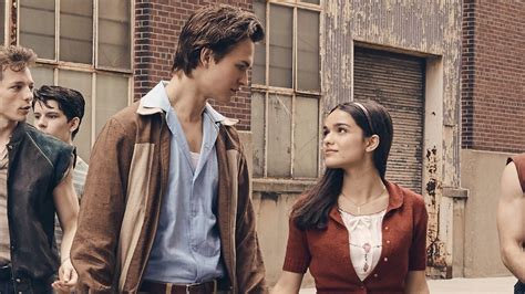 West Side Story Debuts Dazzling First Trailer Starring Ansel Elgort