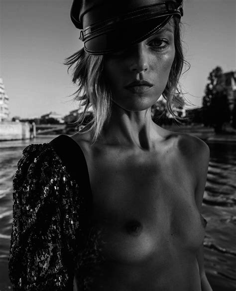 Anja Rubik Nude Collection 2020 84 Photos The Fappening