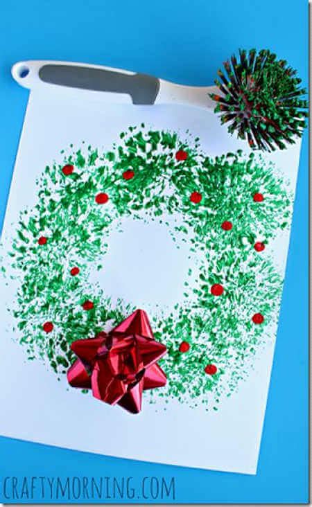 Easy Christmas Crafts For Kids 20 Christmas Craft Ideas For Kids