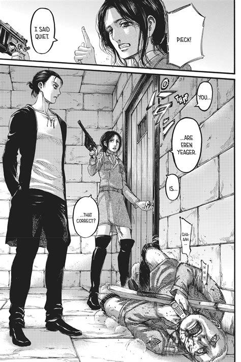 Aot Manga Ending Page : Leave a reply cancel reply. - Game Master