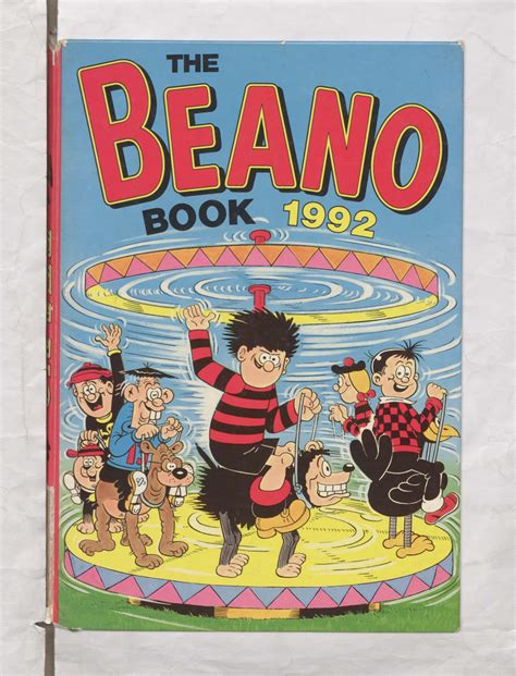 Archive Beano Annual 1992 Archive Annuals Archive On