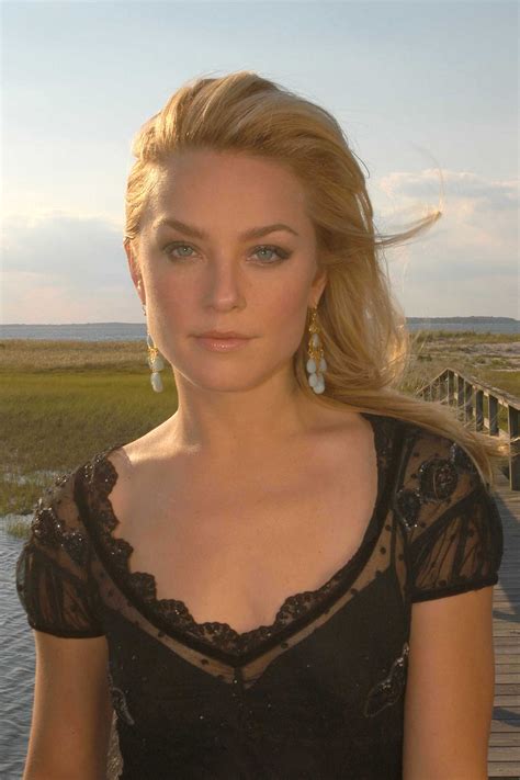 The name of the mother of john the baptist. Hot TV Babe Of The Week：Elisabeth Rohm | 天涯小筑