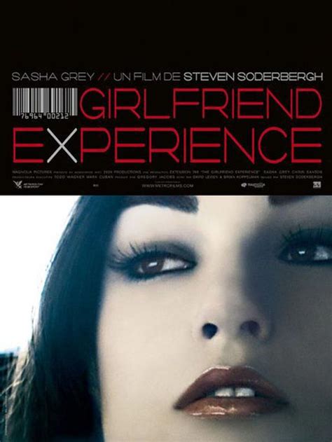 The Girlfriend Experience International Poster Filmofilia