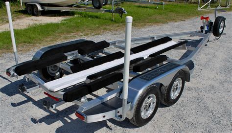Best Boat Trailers Venture Fast Load Sealion Ez Loader The Hull