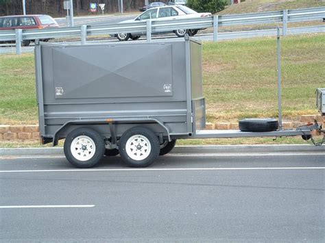 What Are The Benefits Of Box Trailers Box Trailer Box Trailers For