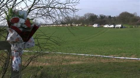 Norfolk Crash Helicopter Wreckage Removed By Investigators Bbc News