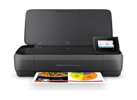 For regulatory identification purposes, the printer is assigned a regulatory model number. HP OfficeJet 250 Mobiler All-in-One-Drucker - HP Store ...