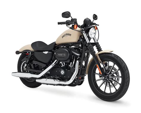 2014 Harley Davidson Sportster Iron 883