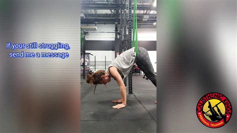 Pike Press Variations Progressions Towards Handstand Push Ups Youtube