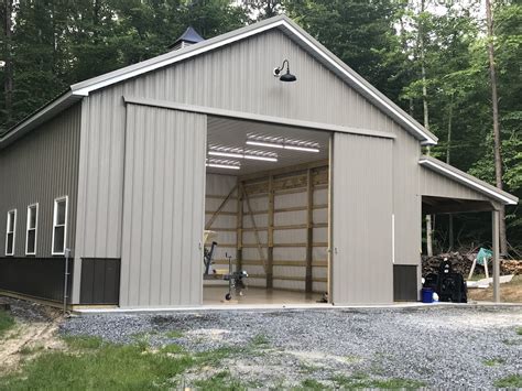 Affordably Priced Kentucky Pole Barn Kits