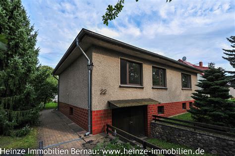 Finden sie ihr passendes haus zum thema: Heinze Immobilien - Massives, voll unterkellertes ...
