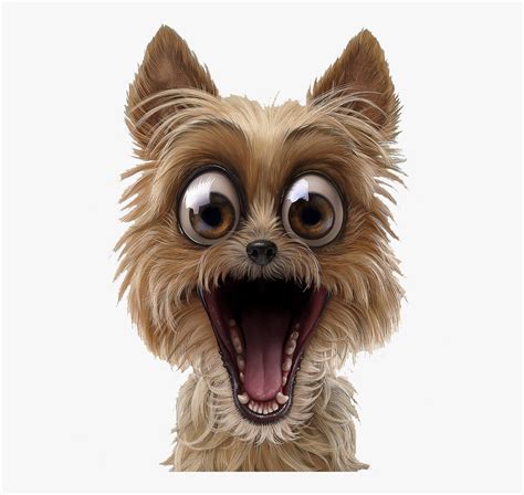 Pet Surprise Puppy Dog Hq Image Free Png Clipart Funny Dog Png Free
