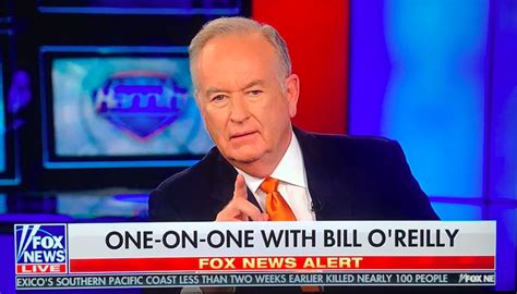 bill o reilly returns to fox news brings up messy departure