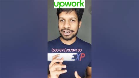 Upwork Stock Upwk Freelancing Platform Youtube
