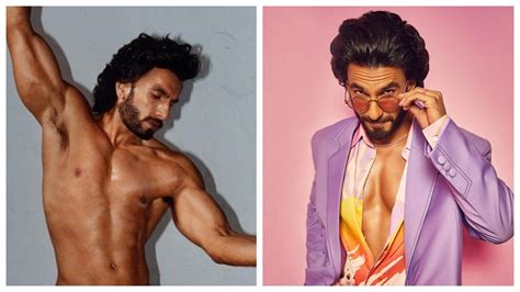Ranveer Singh Recorded His Statement To Mumbai Police In Nude Photoshoot Case