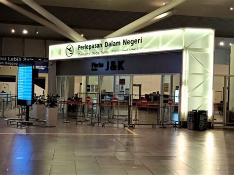 Ianya ditubuhkan pada tahun 1962. Mandi Gratis di KLIA2 Airport Kuala Lumpur - akulily