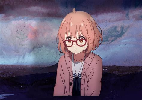 Mirai Kuriyama Kyoukai No Kanata Anime Girl HD Wallpaper Pxfuel