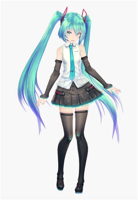 Insect Mmd Mmd Tda Rave Miku Dl By Kittynekkyo Clipart Png Download