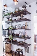 Pictures of Kitchen Storage Shelf Units