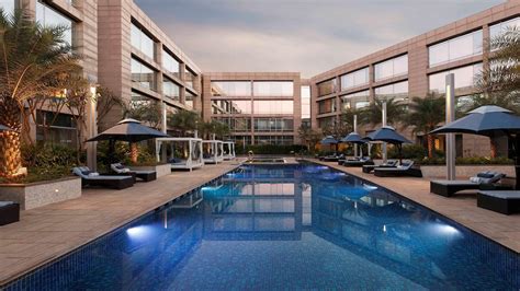 Hilton Bangalore Embassy Golflinks ₹ 12863 Bengaluru Hotel Deals And Reviews Kayak