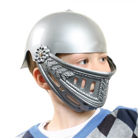 Childrens Knights Helmet Set Imaginative Play From Early Years