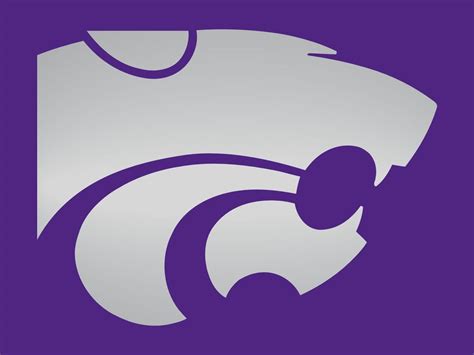 K State Logo Download Kansas State Wildcats Primary Logo Sports Logo