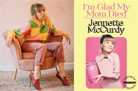 Book Review Im Glad My Mom Died By Jennette Mccurdy Mtltimesca