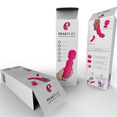 Design A Cool Packaging For A Sex Toy Product Packaging Contest