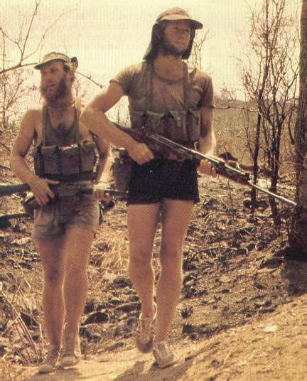 Do You Have A Favourite Rhodesian Bush War Weapon