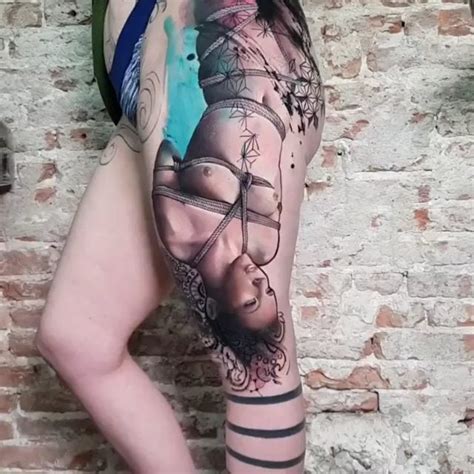 Another Bdsm Tattoo Ratbge